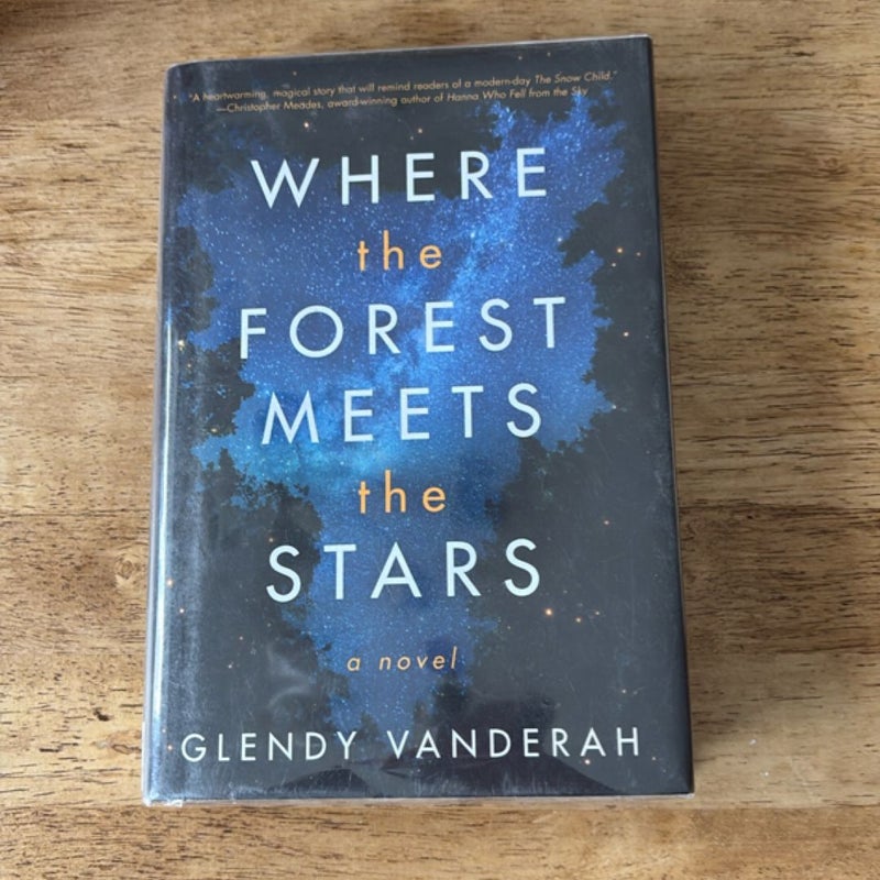 Where the Forest Meets the Stars