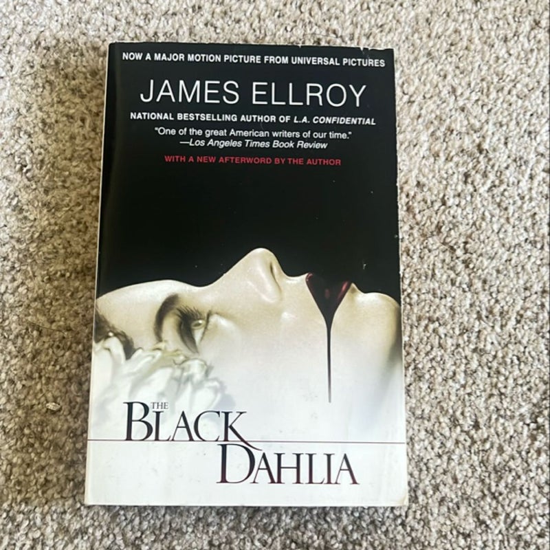 The Black Dahlia