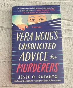 Vera Wong's Unsolicited Advice for Murderers