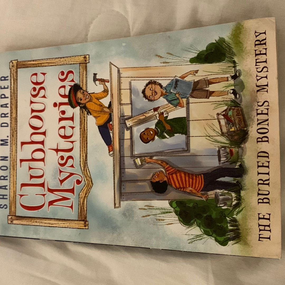 The Buried Bones Mystery