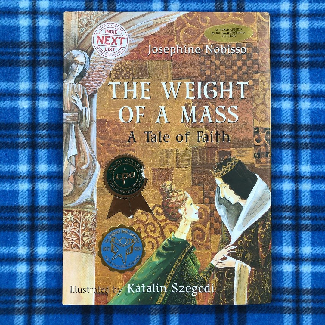 the-weight-of-a-mass-by-josephine-nobisso-hardcover-pangobooks