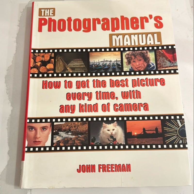 The Photographer's Manual