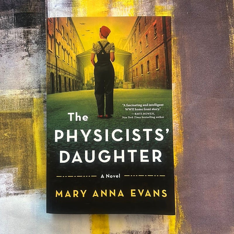 The Physicists' Daughter