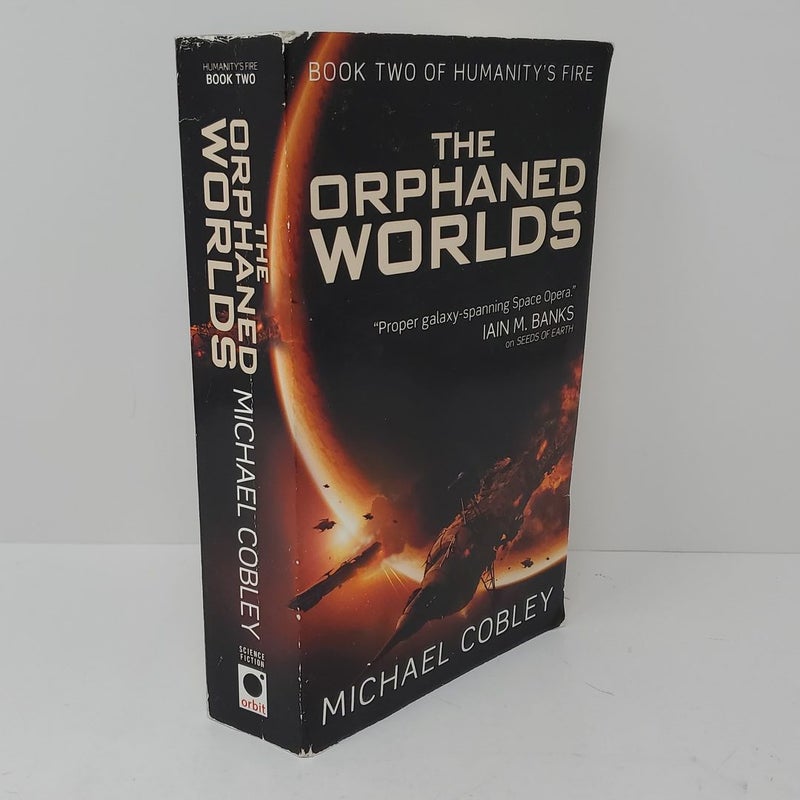 The Orphaned Worlds