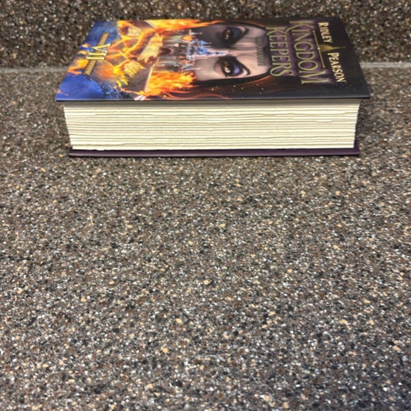Kingdom Keepers VII (Kingdom Keepers, Book VII)