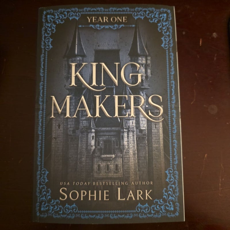 Kingmakers