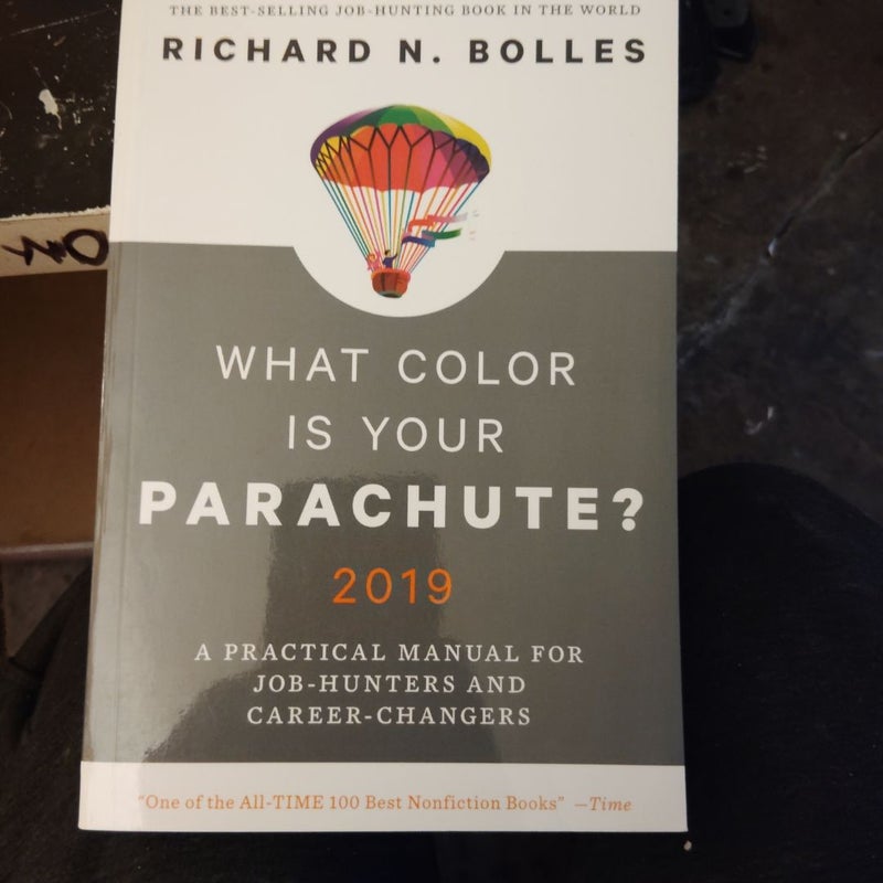 What Color Is Your Parachute? 2019