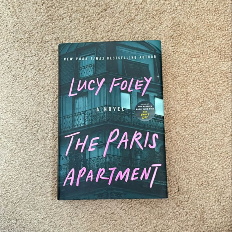 The Paris Apartment