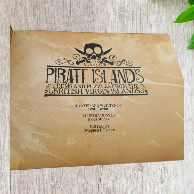 Pirate Islands