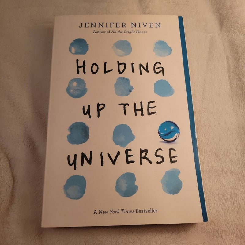 Holding up the Universe