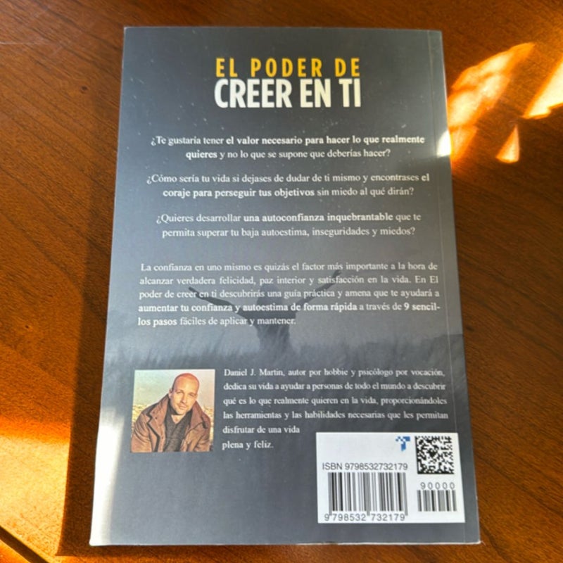 El Poder de Creer en Ti