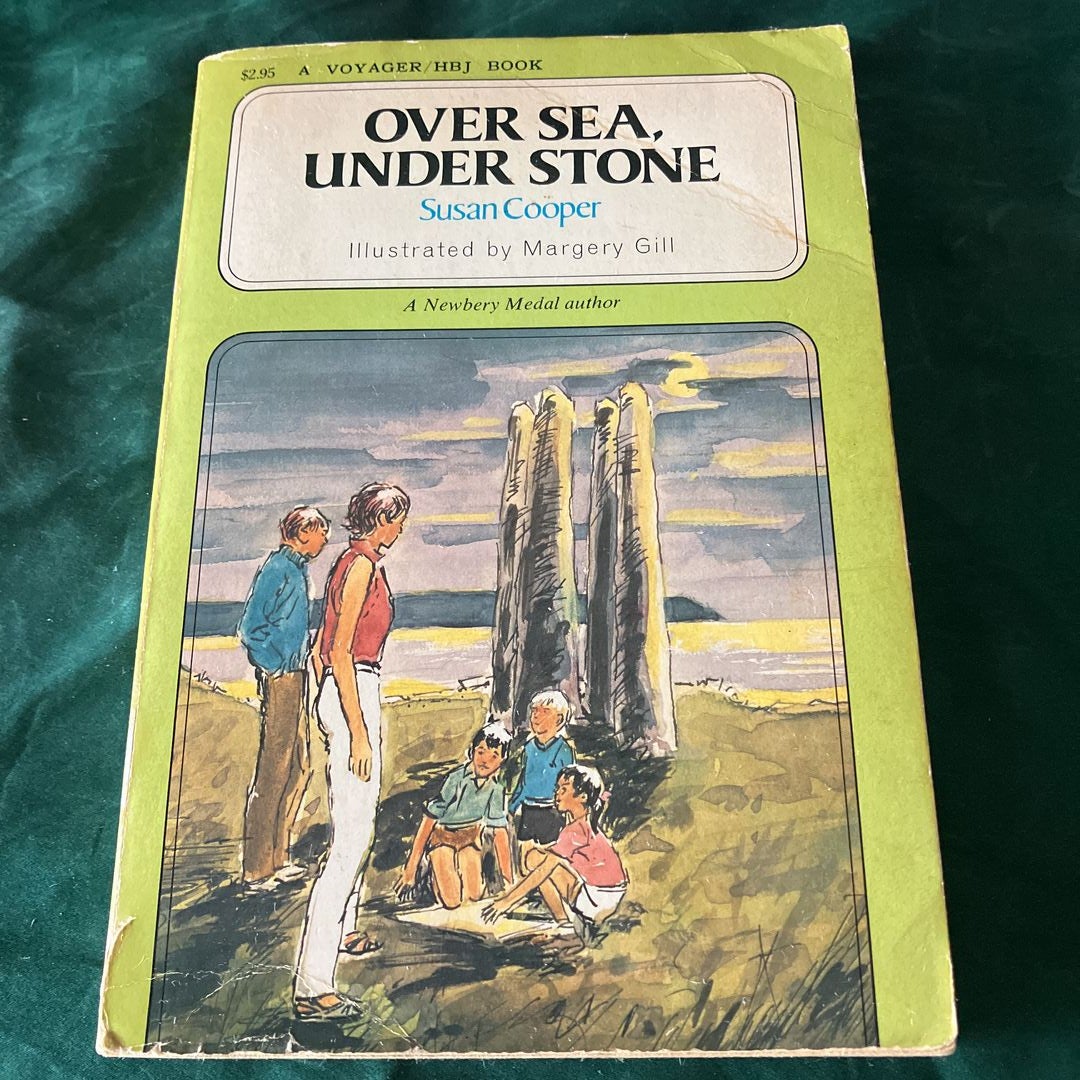 Over Sea, Under Stone