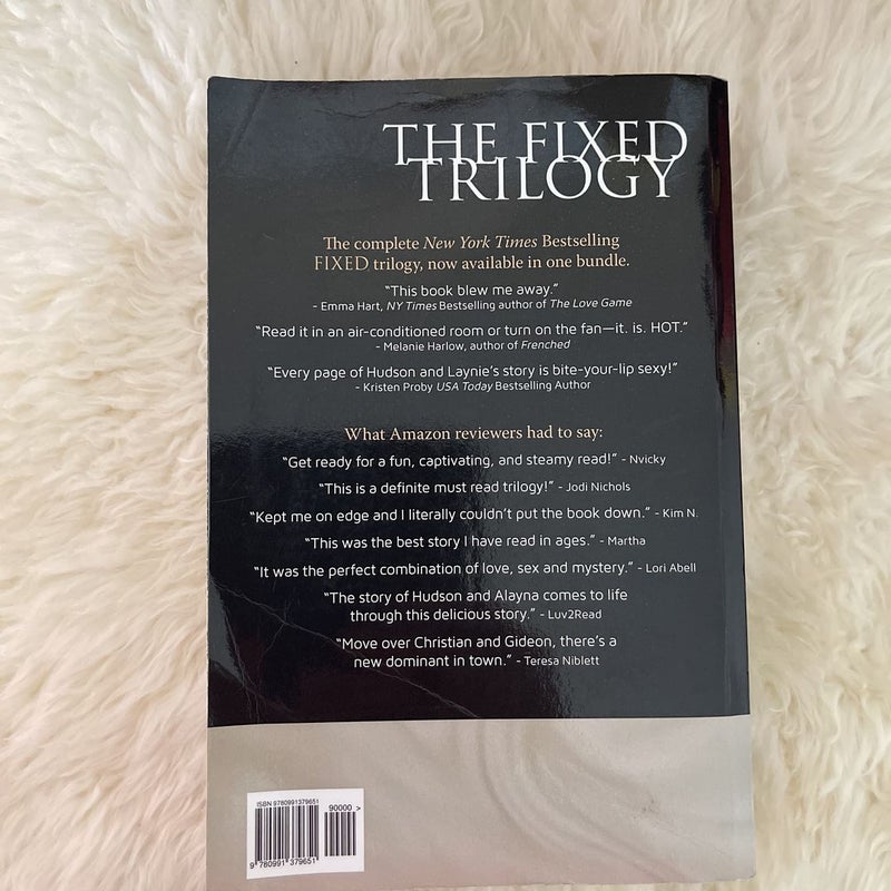 The Fixed Trilogy