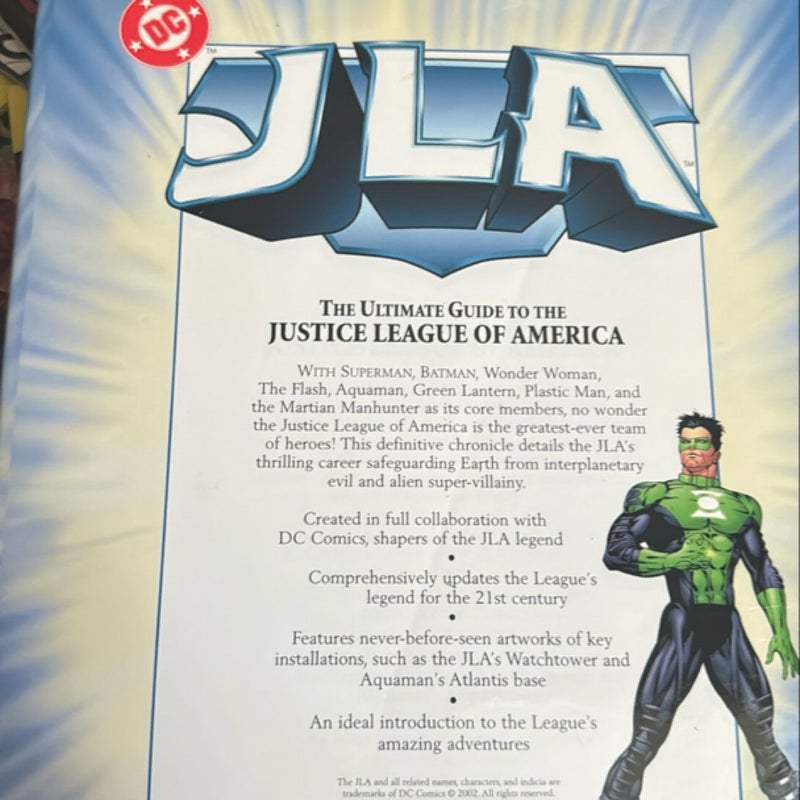 The Ultimate Guide to the Justice League of America