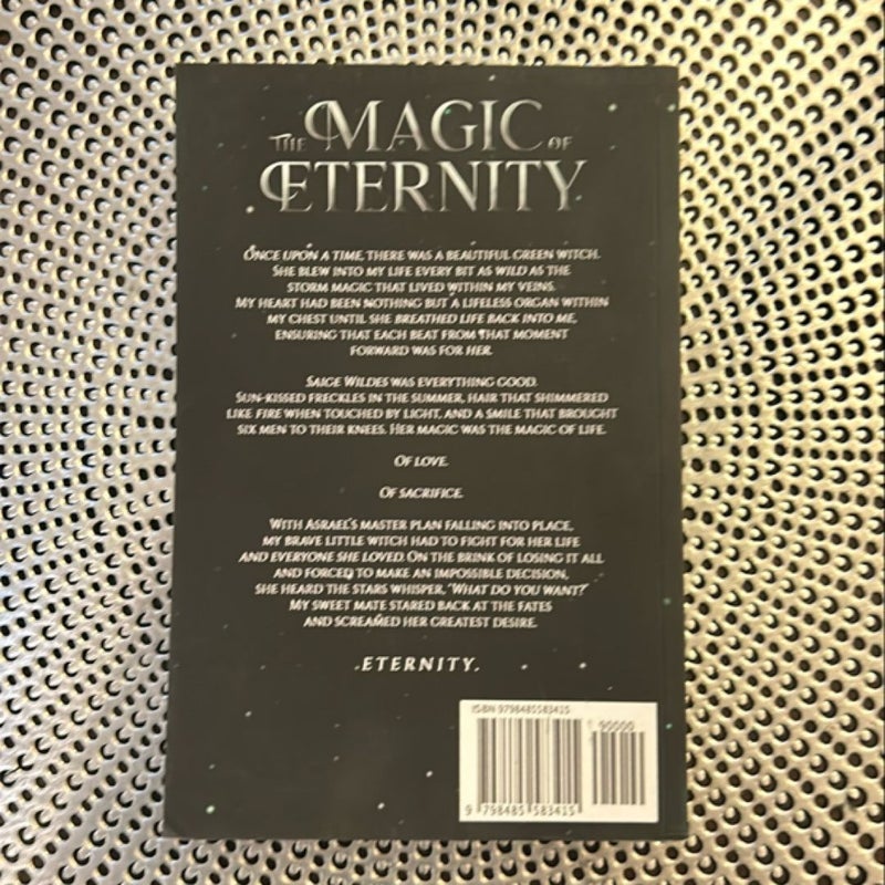 The Magic of Eternity