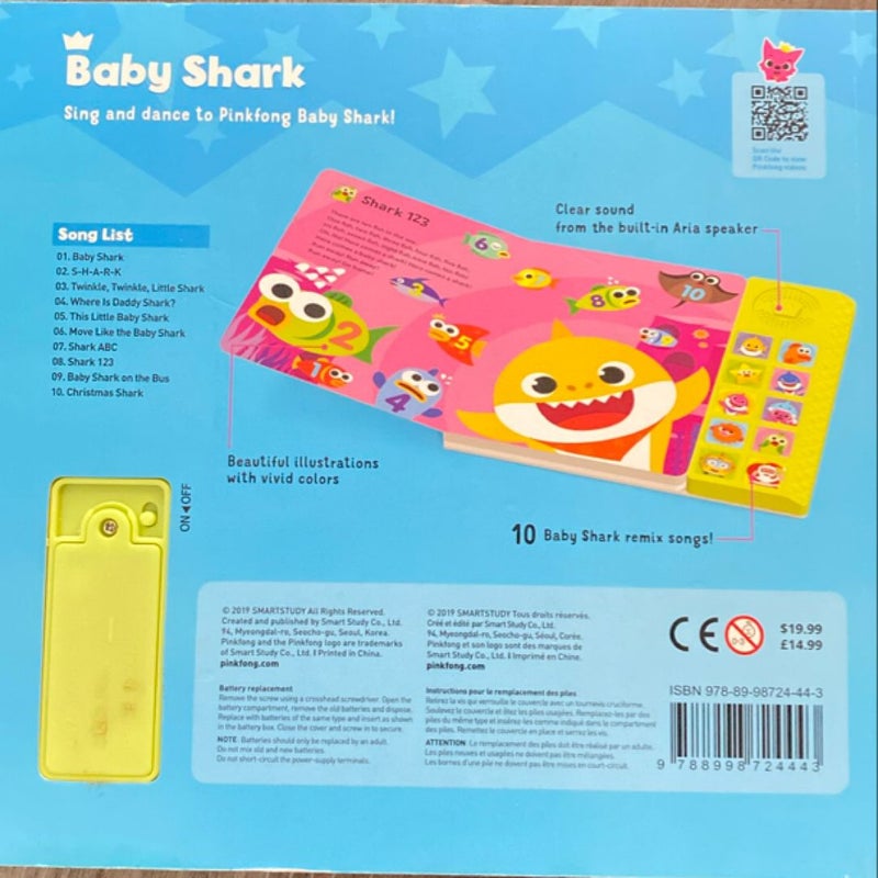 PinkFong Baby Shark