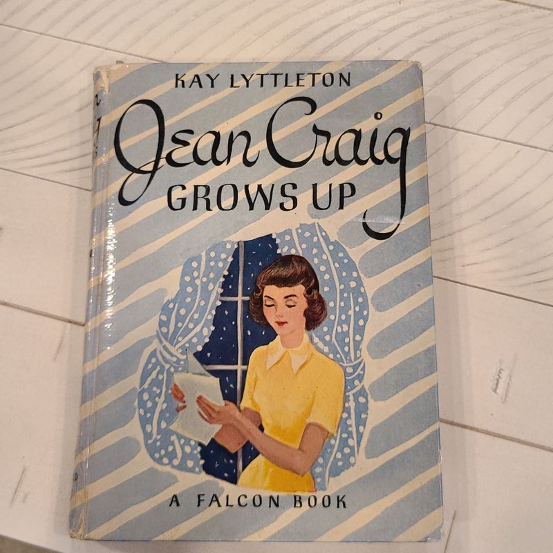 Jean Craig Grows Up