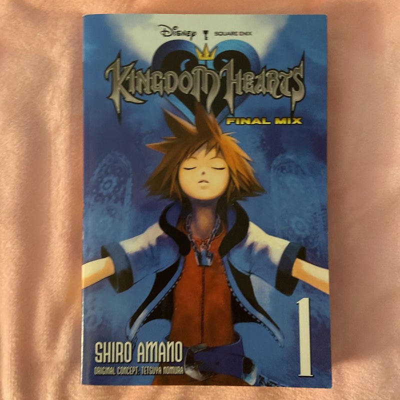 Kingdom Hearts: Final Mix, Vol. 1