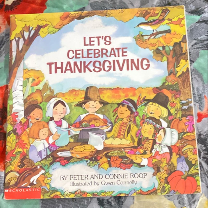 Thanksgiving/Fall Book Bundle