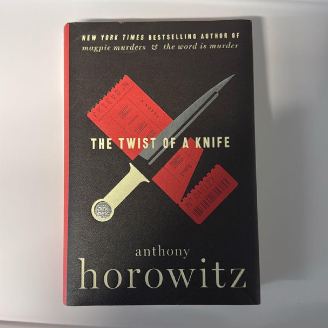 The Twist of a Knife