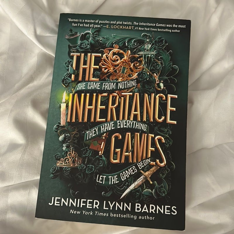 The Inheritance Games