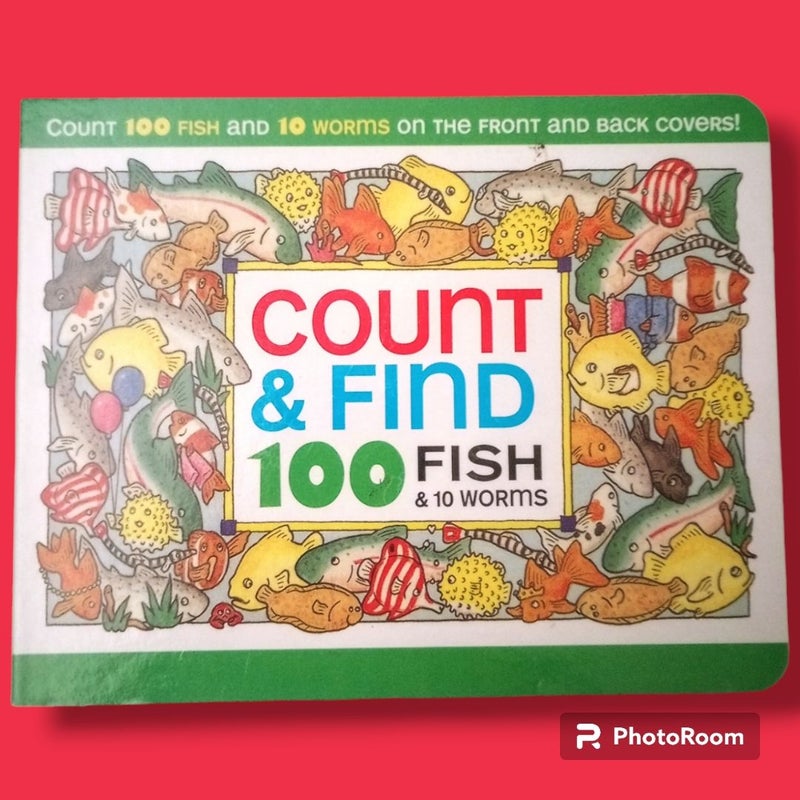 100 Fish & 10 Worms 