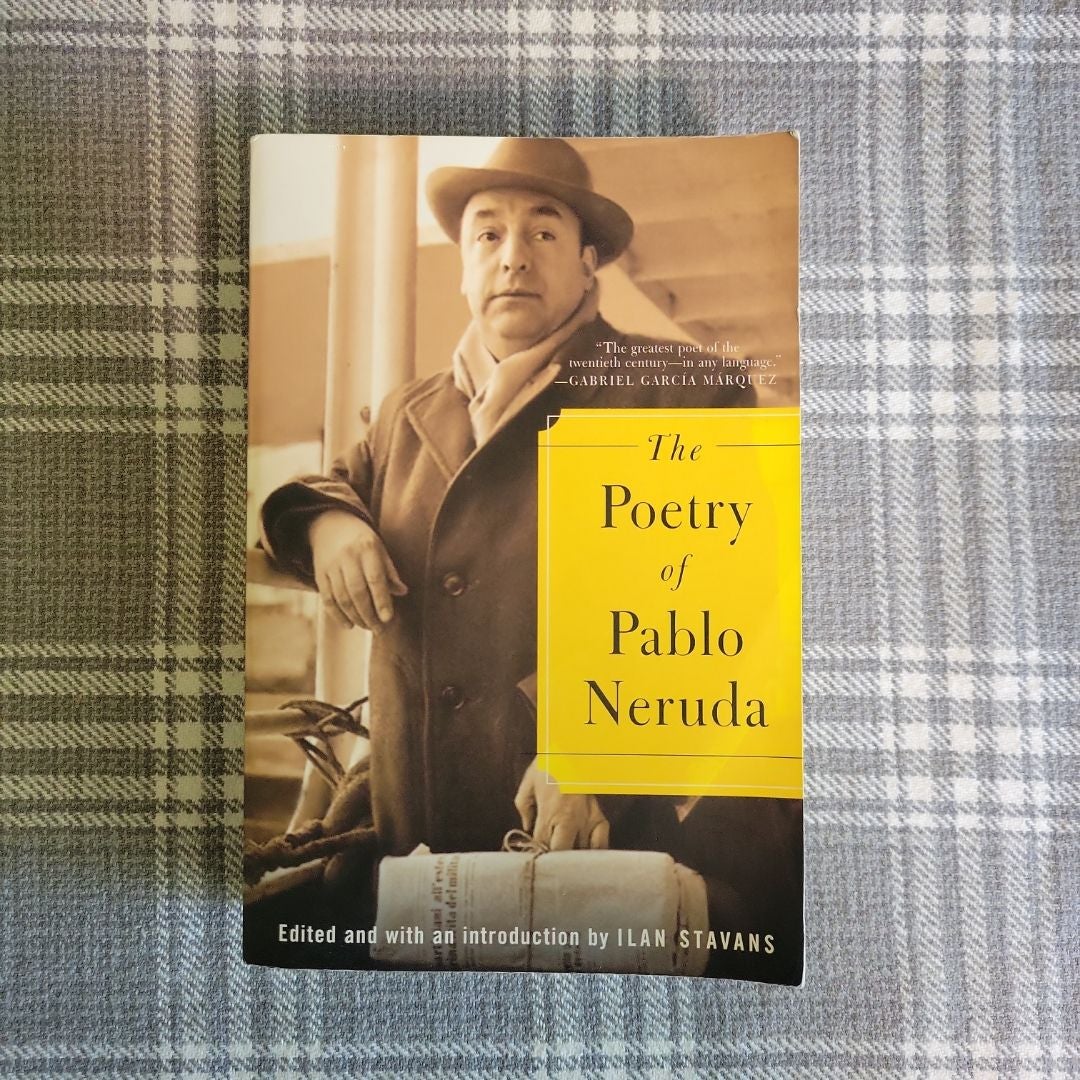 Poetry of Pablo Neruda