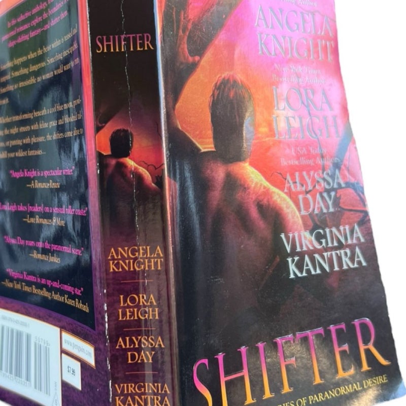 Shifter