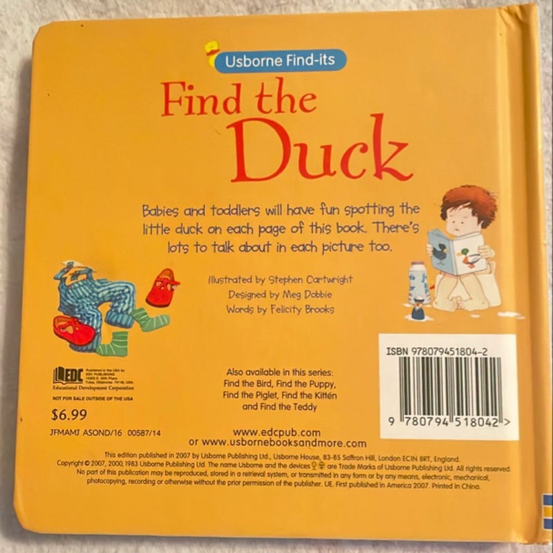 Find the Duck