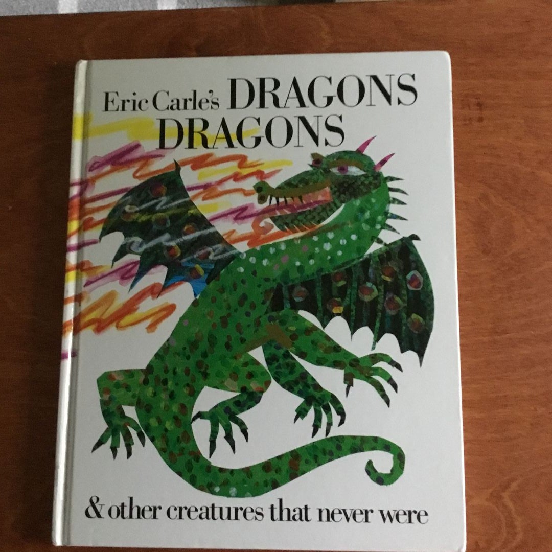 Eric Carle's Dragons, Dragons