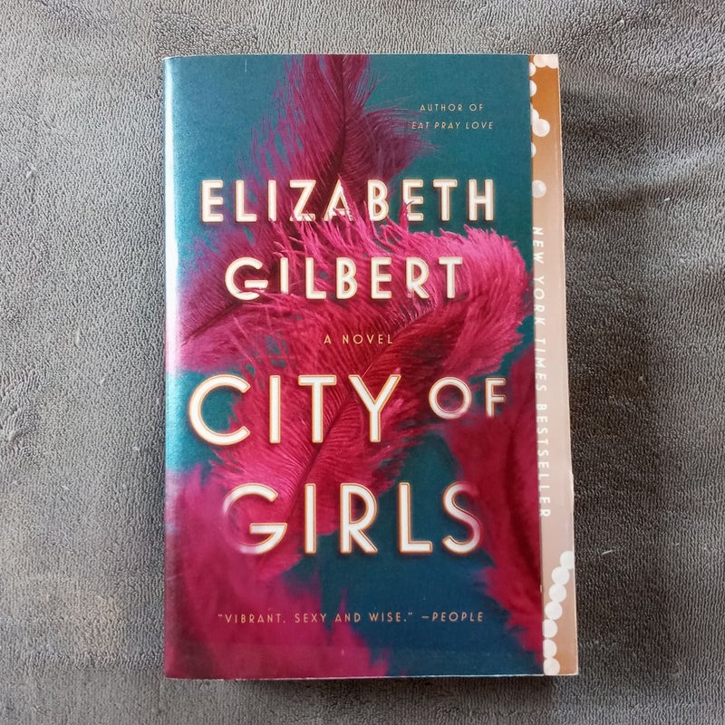 City of Girls