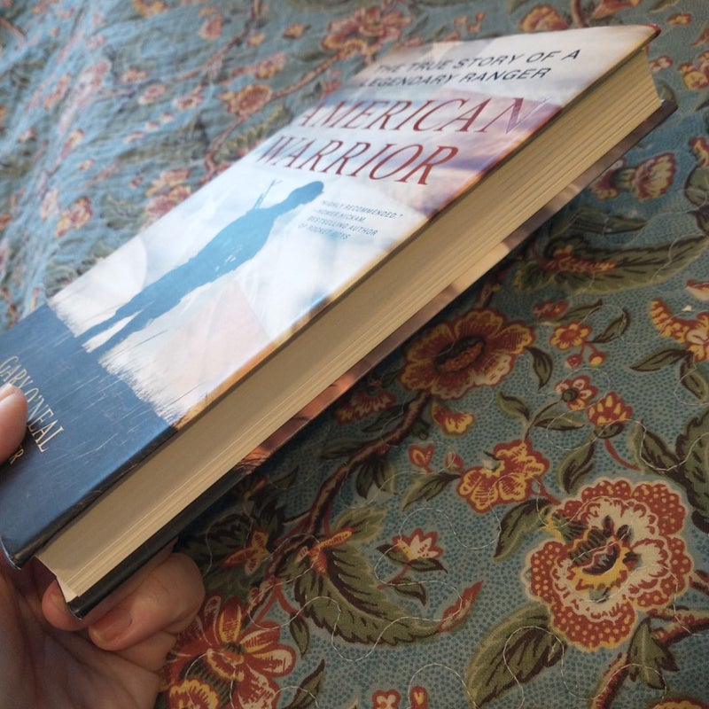 American Warriorq **First Edition 