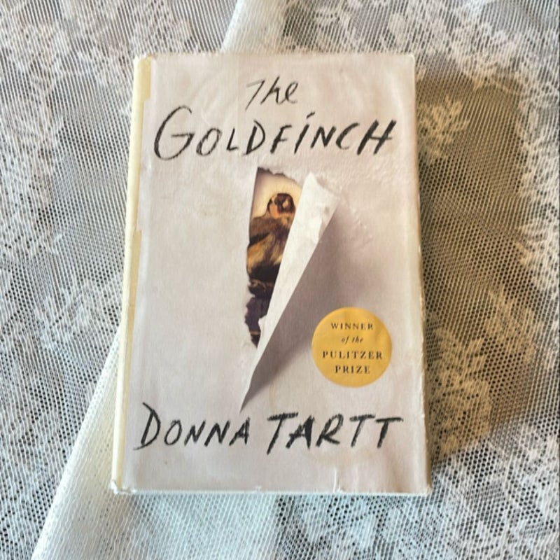 The Goldfinch