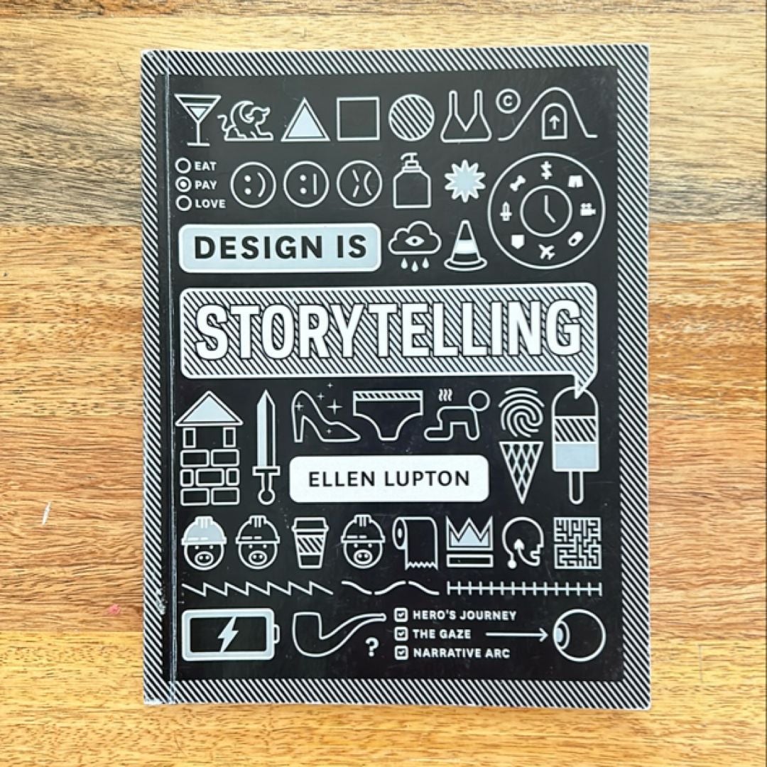 Design Is Storytelling