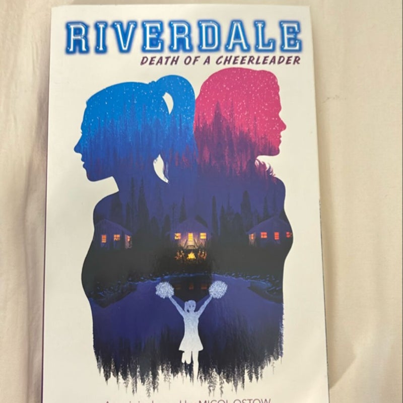 Death of a Cheerleader (Riverdale, Novel #4)