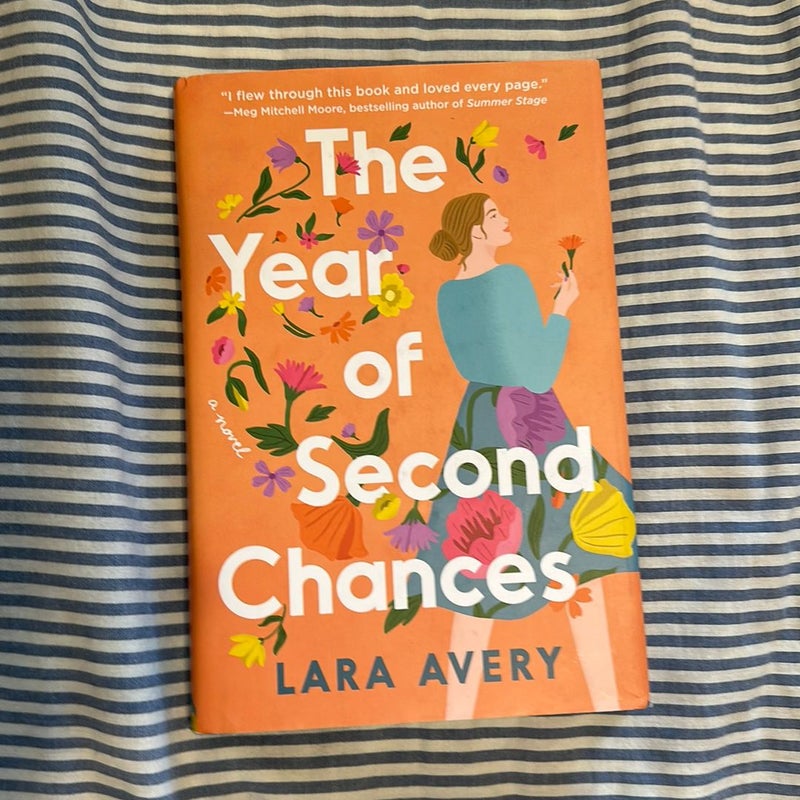 The Year of Second Chances