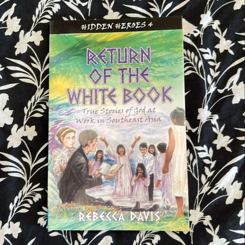 Return of the White Book