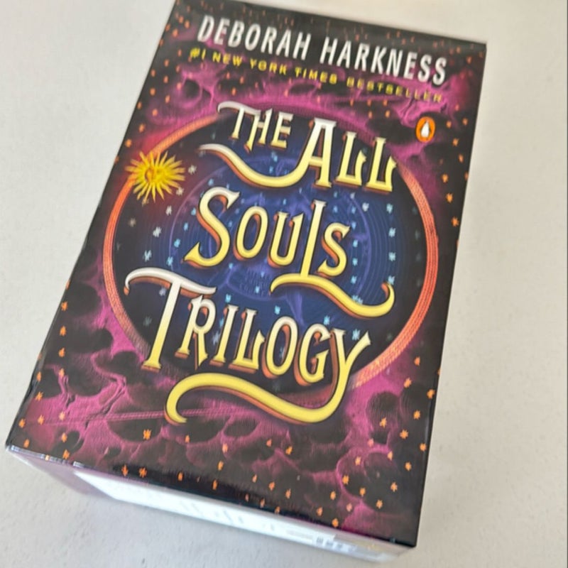 The All Souls Trilogy Boxed Set