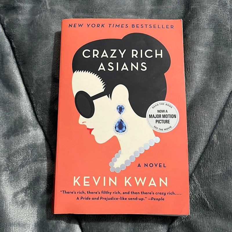 Crazy Rich Asians