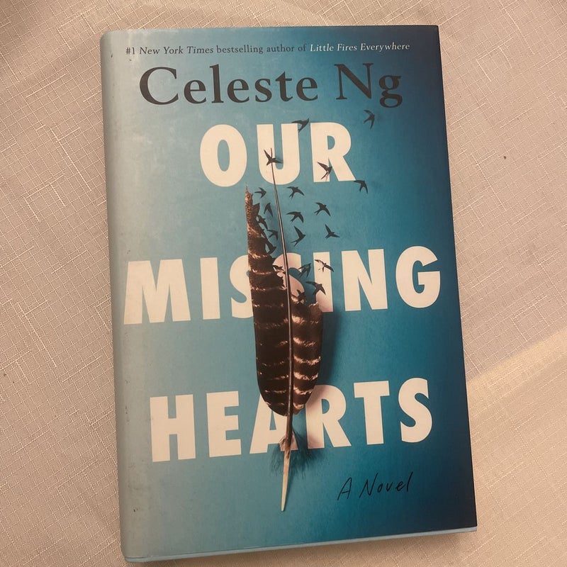 Our Missing Hearts