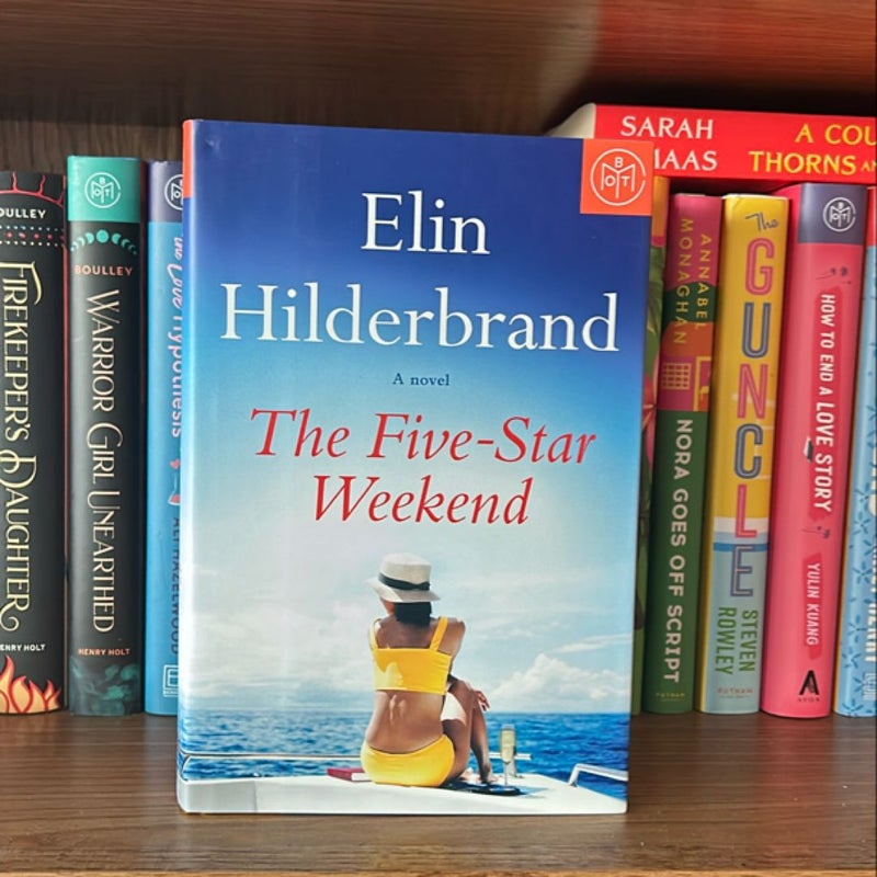 The Five-Star Weekend