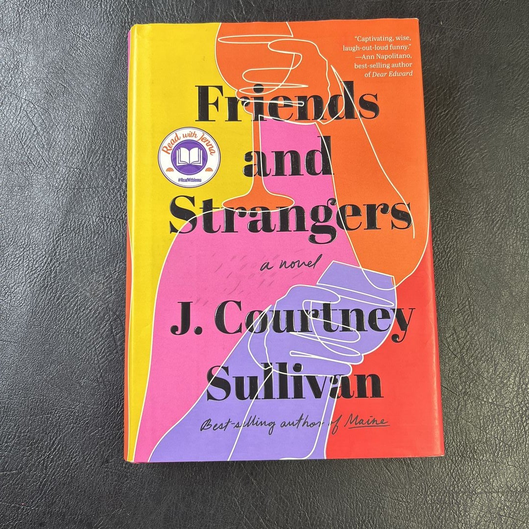 Friends and Strangers' by J. Courtney Sullivan book review - The Washington  Post