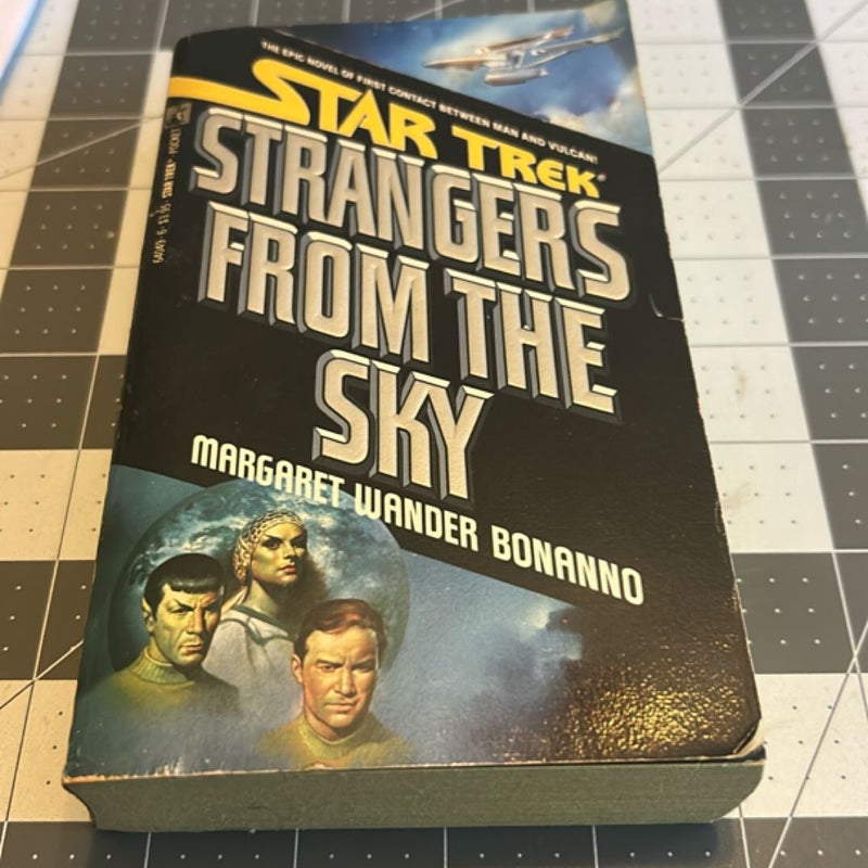 Strangers from the Sky