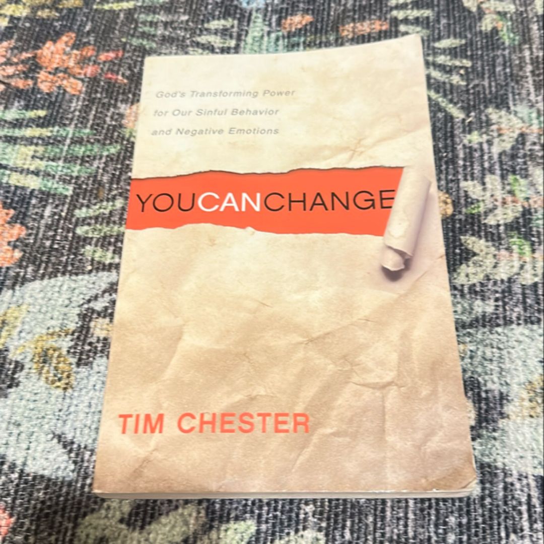 You Can Change