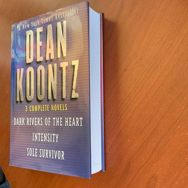 Dean Koontz