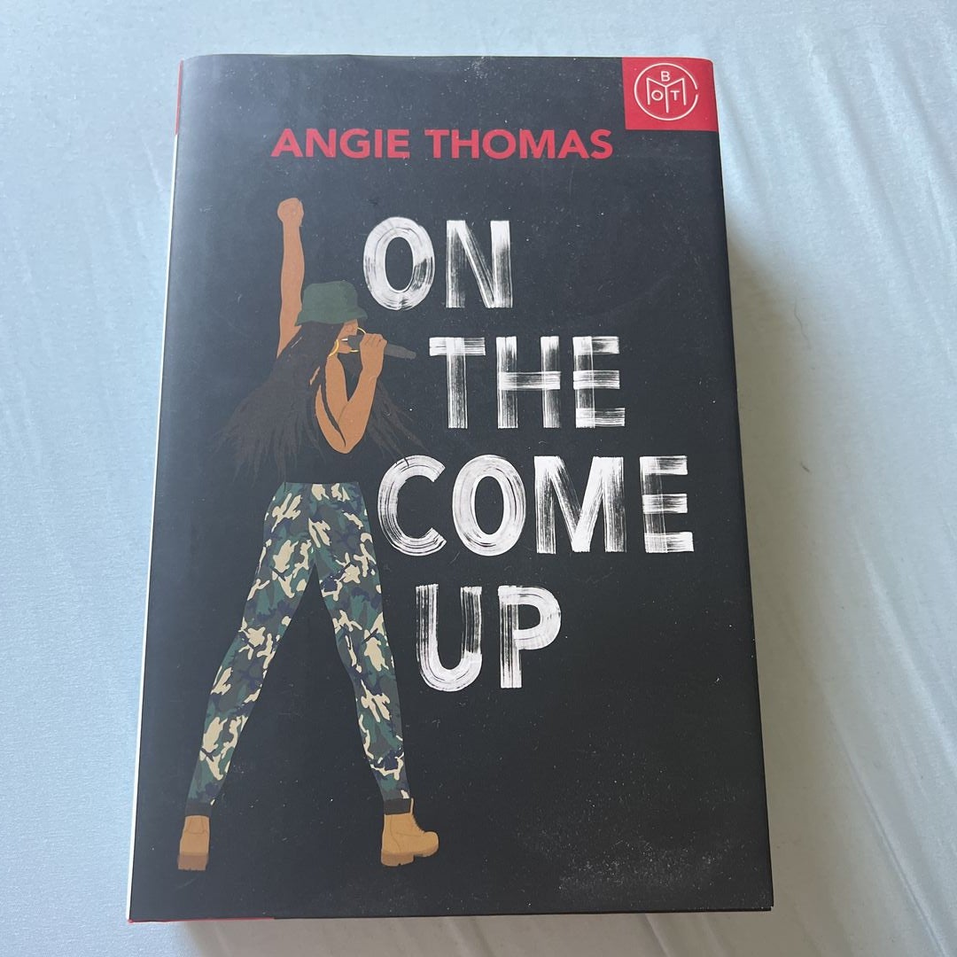  On The Come Up: 9780062498564: Thomas, Angie: Books