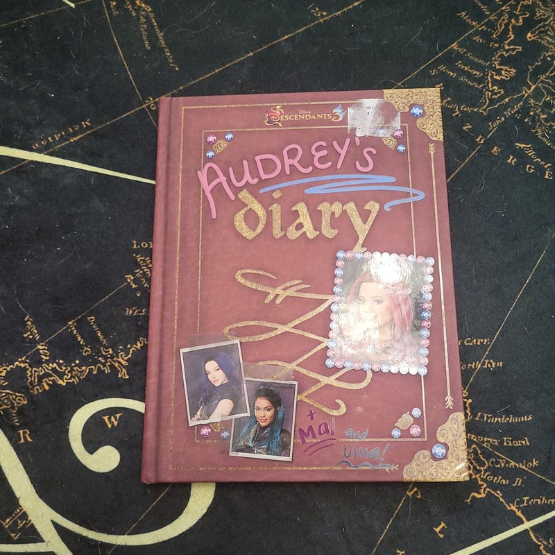 Descendants 3: Audrey's Diary