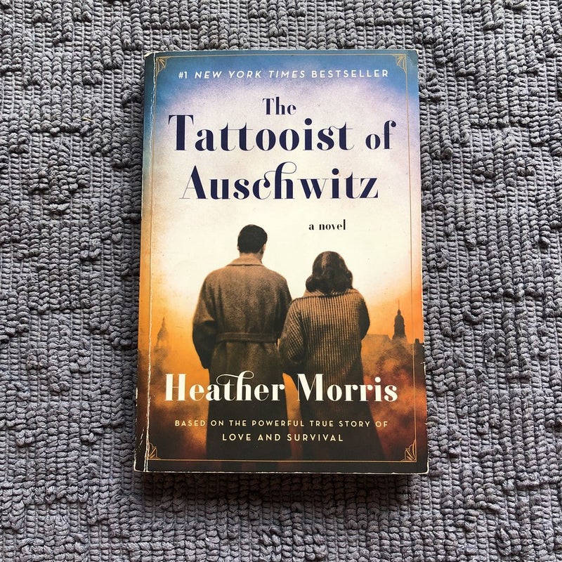 The Tattooist of Auschwitz