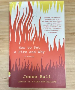 How to Set a Fire and Why