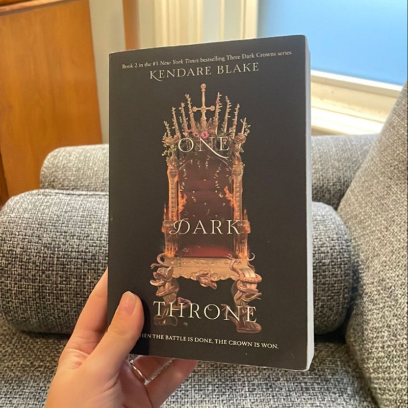 One Dark Throne